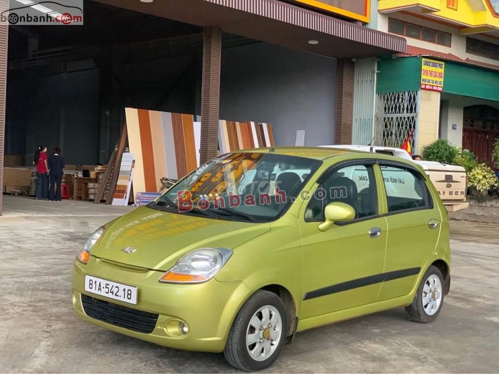 Chevrolet Spark Van 0.8 MT 2011 - 59 Triệu. Mua bán Ô tô tại Thành phố Pleiku Gia Lai được đăng bởi Hoàng Sang hình 2