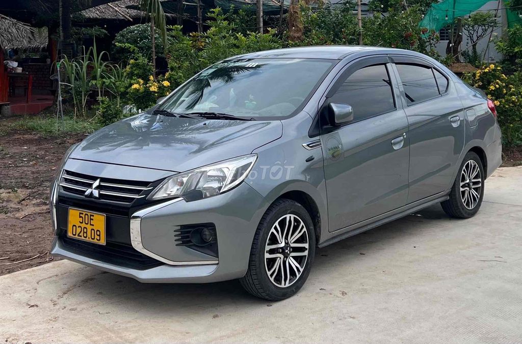 Mitsubishi Attrage 2021 1.2L MT - 172000 km. Mua bán Ô tô tại Thành phố Thủ Đức Tp Hồ Chí Minh được đăng bởi Nguyên Kha hình 1