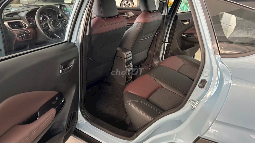 Suzuki fronx 2025 đủ màu giao ngay ưu đãi chốt sớm. Mua bán Ô tô tại Quận Gò Vấp Tp Hồ Chí Minh được đăng bởi SUZUKI VIỆT LONG  hình 13