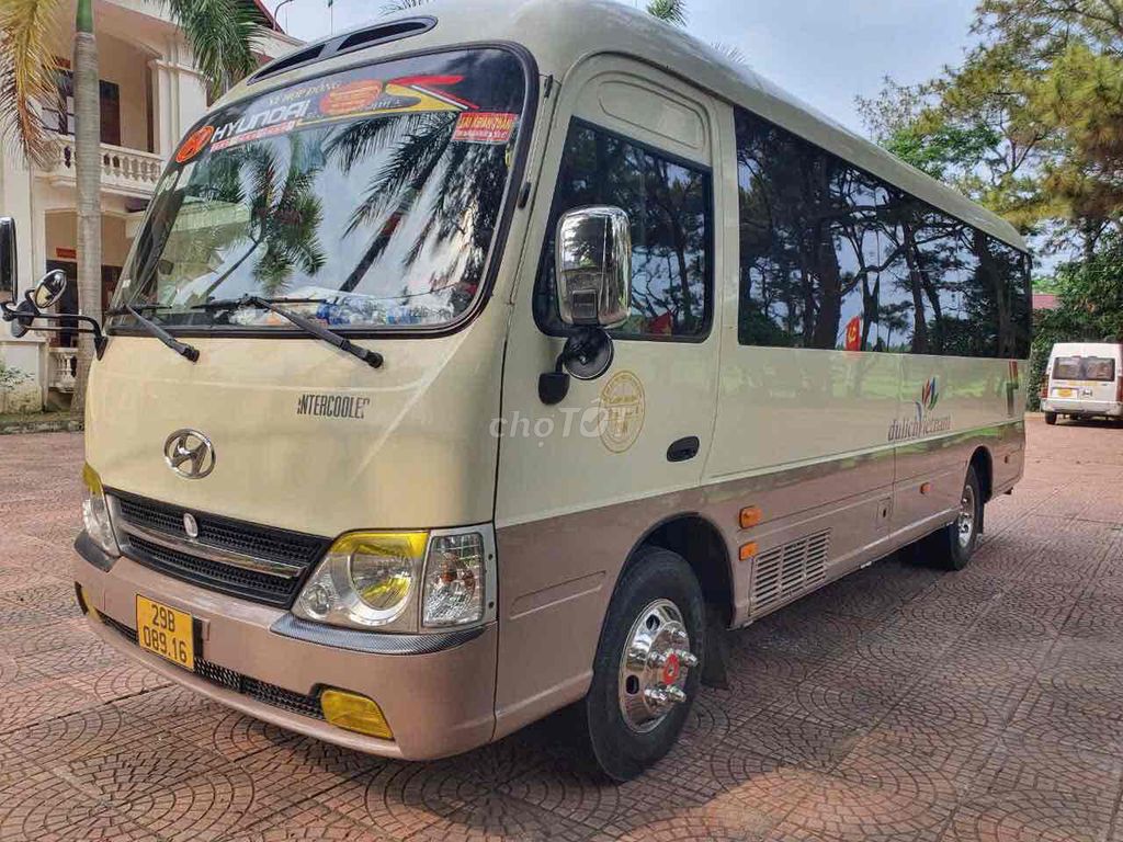 county hyundai đồng vàng 2013. Mua bán Ô tô tại Huyện Lạng Giang Bắc Giang được đăng bởi van  hình 2