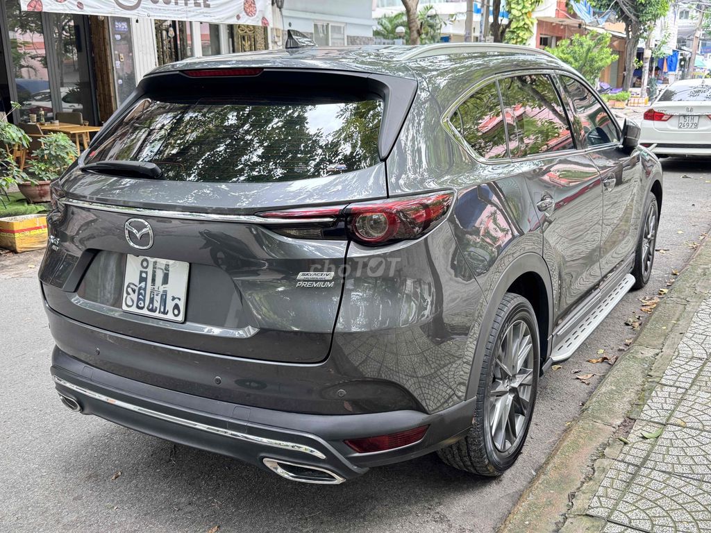 Mazda CX 8 2020 Premium AWD - 47000 km. Mua bán Ô tô tại Quận 12 Tp Hồ Chí Minh được đăng bởi Mr Phê hình 5