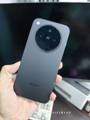 OPPO Find X8 512GB Đen Đã dùng