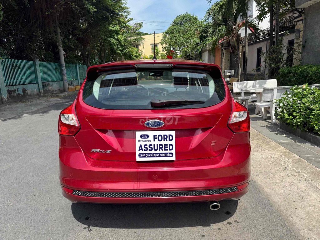 Focus Sport 2014 hatchback 1 chủ sủ dụng.. Mua bán Ô tô tại Quận 1 Tp Hồ Chí Minh được đăng bởi Quynh Nguyen hình 7