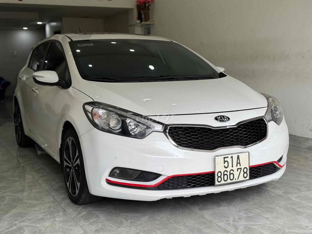 Kia Cerato 1.6 AT Số Tự Động fom hatback. Mua bán Ô tô tại Quận 12 Tp Hồ Chí Minh được đăng bởi Tân hình 3