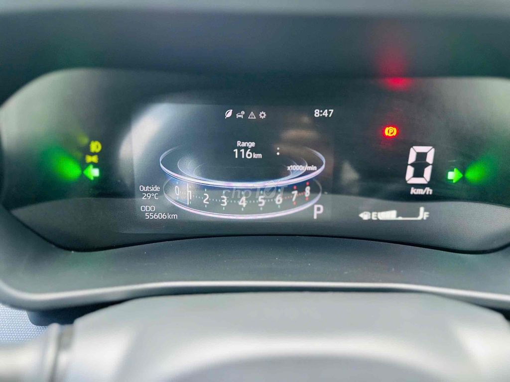 Toyota Raize 2022 - 1 chủ full ls hãng. Mua bán Ô tô tại Thành phố Thủ Đức Tp Hồ Chí Minh được đăng bởi Anh Minh STOT Bình Dương hình 14