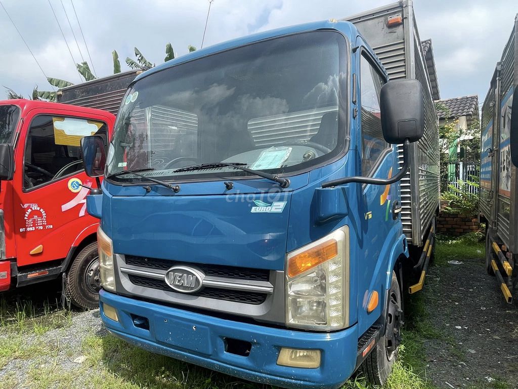 Bán xe Veam 1t9 thùng kín 6m2 đời 2016. Mua bán Xe tải, xe ben tại Thành phố Dĩ An Bình Dương được đăng bởi Ngọc Linh hình 2