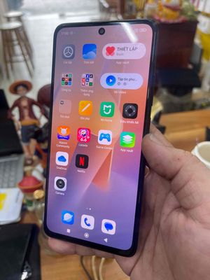 Redmi note 11 pro/ màu đen. Mua bán Điện thoại tại Quận Ninh Kiều Cần Thơ được đăng bởi tran hung phat