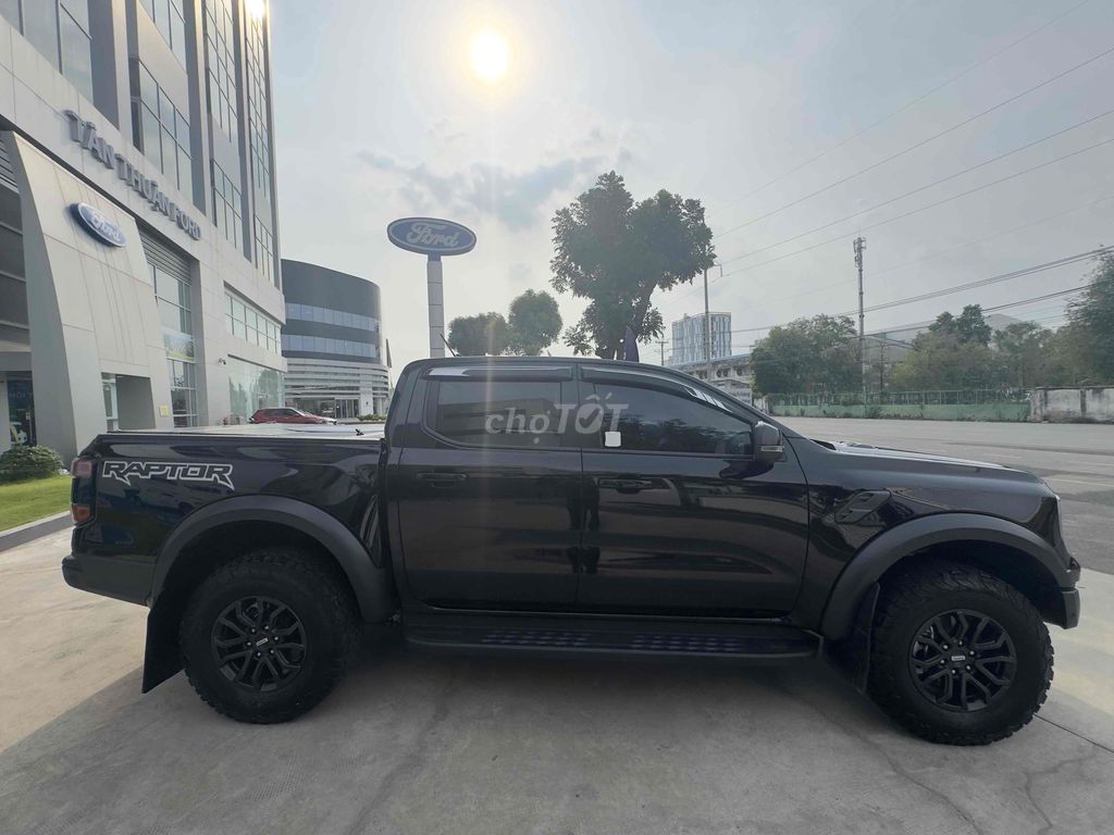 Ford Ranger 2023 Raptor 2.0L 4x4 AT - 51000 km. Mua bán Ô tô tại Quận 7 Tp Hồ Chí Minh được đăng bởi HUỲNH VŨ TÂN THUẬN FORD hình 5