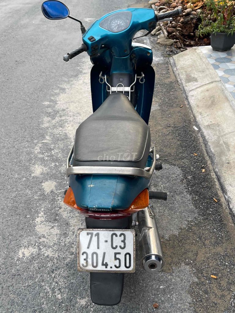 Xe bán.future may móc êm , áo tưởng đối , căm niền. Mua bán Xe máy tại Thành phố Bến Tre Bến Tre được đăng bởi A Teo hình 5