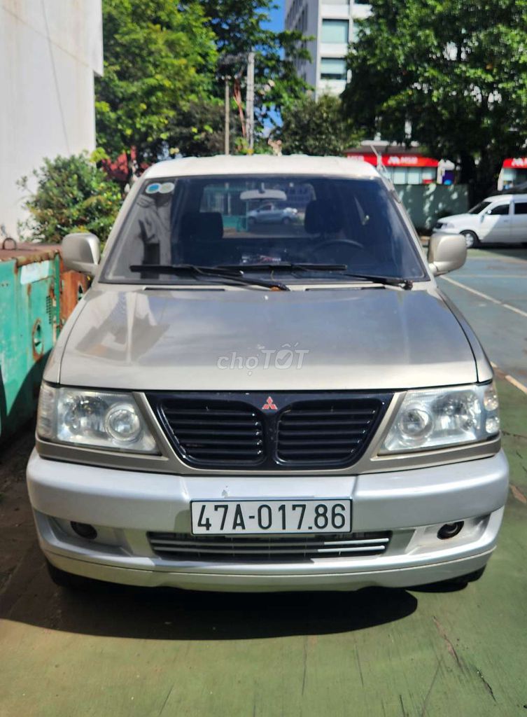 Mitsubishi jolie. Mua bán Ô tô tại Thành phố Buôn Ma Thuột Đắk Lắk được đăng bởi Nguyễn Hưng hình 1