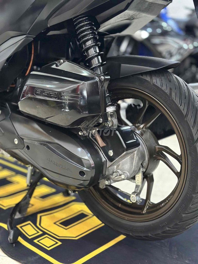Honda Vario 125 2025 — новая модель, смарт-ключ, спецверсия