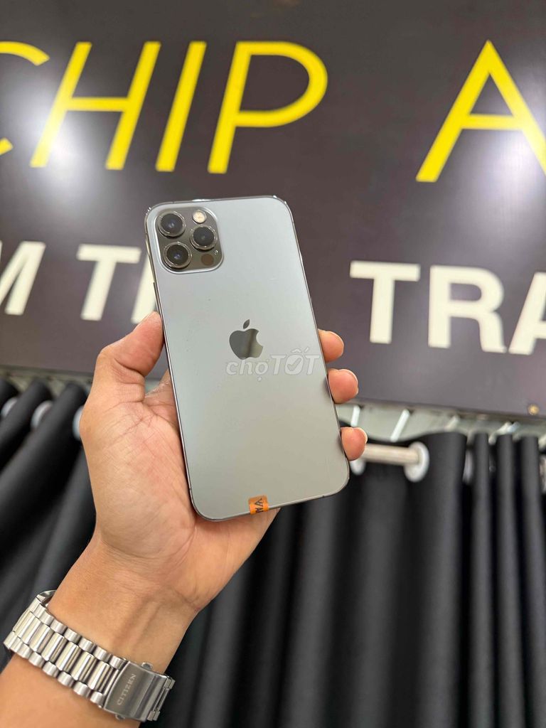 12 Pro 256GB ios 16.6 zinall đẹp 99% pin zin 87%. Mua bán Điện thoại tại Thành phố Biên Hòa Đồng Nai được đăng bởi Lộc Nguyễn hình 1