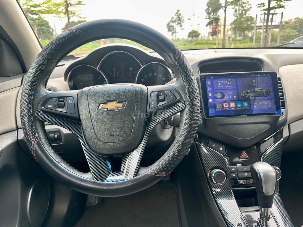 Chevrolet Cruze 2010 LTZ 1.8 - 48000 km. Mua bán Ô tô tại Quận Ninh Kiều Cần Thơ được đăng bởi Huy Hoàng hình 13