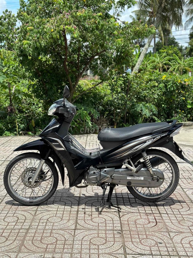honda BLADE 2016 9chủ. Mua bán Xe máy tại Huyện Càng Long Trà Vinh được đăng bởi vo minh hien hình 3
