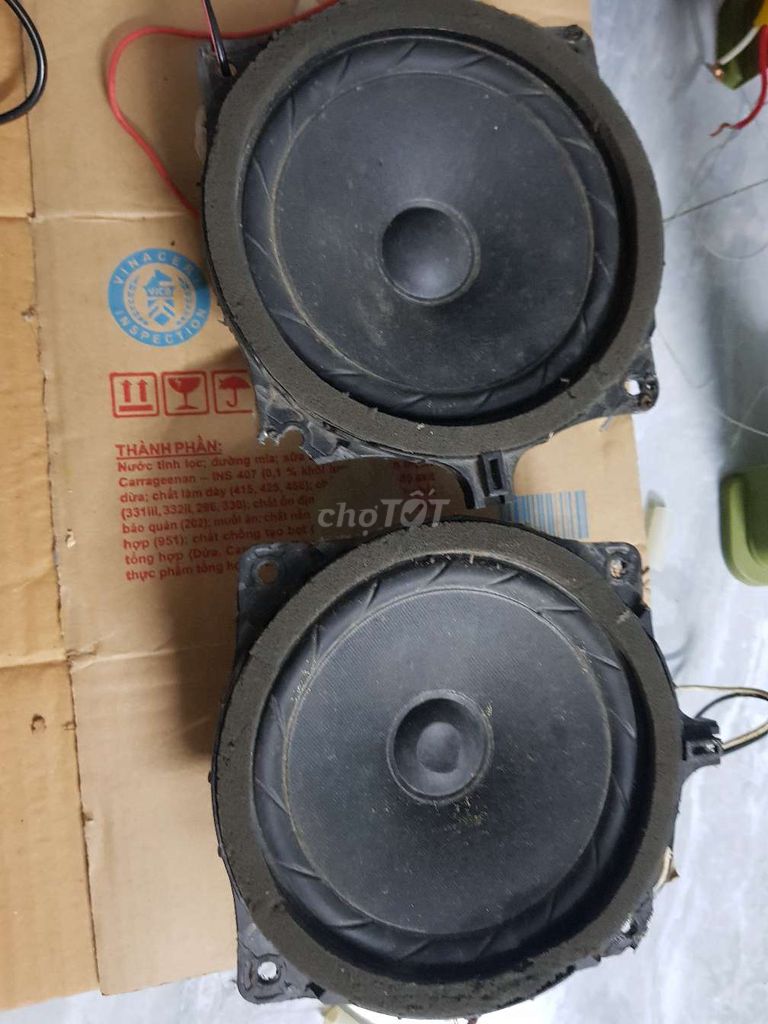 đôi loa cánh toàn dải KIA. Mua bán Tivi, Âm thanh tại Quận Hai Bà Trưng Hà Nội được đăng bởi Long hình 1
