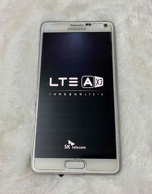 Galaxy Note 4 Trắng màn hình 2K đẹp keng. Mua bán Điện thoại tại Quận Phú Nhuận Tp Hồ Chí Minh được đăng bởi Minh
