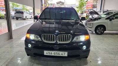 BMW X5 2005 4.8i .. XE ĐÃ LÊN FULL ĐỒ..... Mua bán Ô tô tại Huyện Đức Trọng Lâm Đồng được đăng bởi THỂ TRẦN CAR