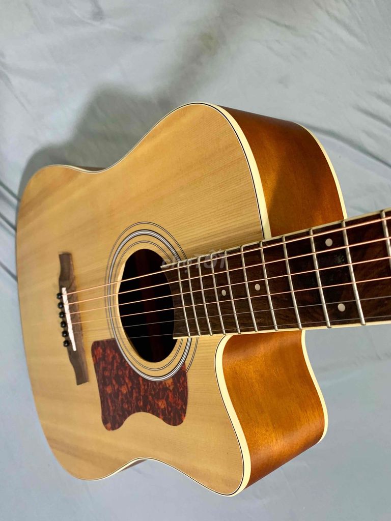 BÁN ĐÀN GUITAR KAPOK D-118AC TẠI TPHCM