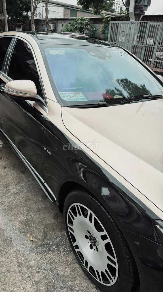 Mercedes Benz S500L  2014 1 chủ từ đầu độ full MB. Mua bán Ô tô tại Quận Thanh Xuân Hà Nội được đăng bởi bán đúng giá MOBILE hình 11