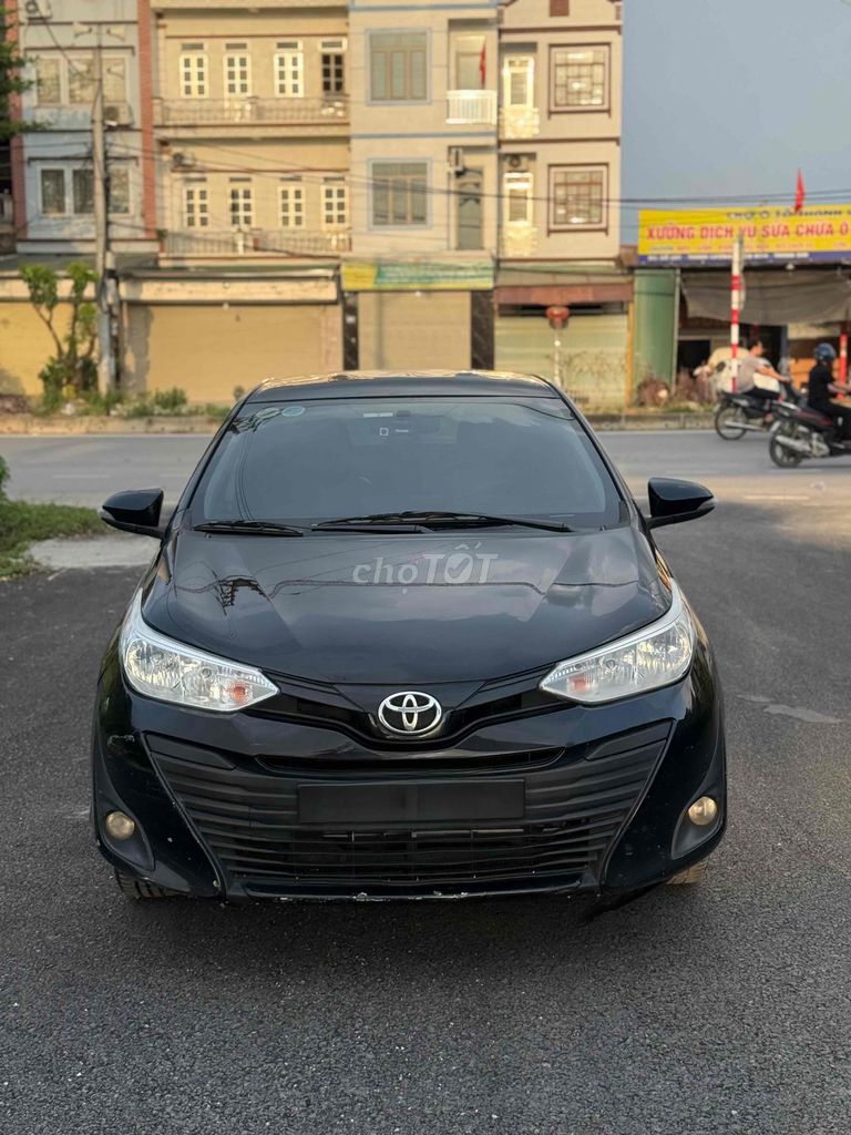 Toyota Vios 2020 1.5E MT - 192628 km. Mua bán Ô tô tại Huyện Thanh Oai Hà Nội được đăng bởi Quang Ôtô Thanh Oai hình 1