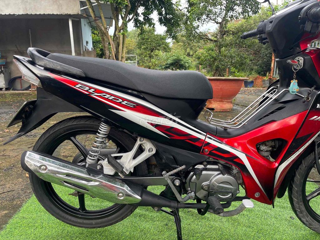 cần bán wave blade. Mua bán Xe máy tại Thị xã Phú Mỹ Bà Rịa - Vũng Tàu được đăng bởi Lê  Thanh Hải  hình 6