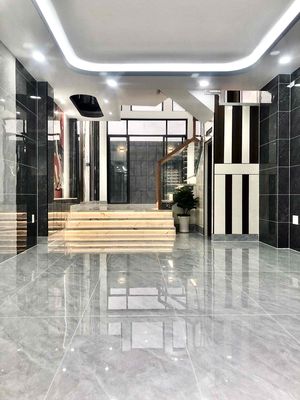Rent · 4 bd · 56 м² · Quận Bình Tân, ул. Đường 26 Tháng 3
