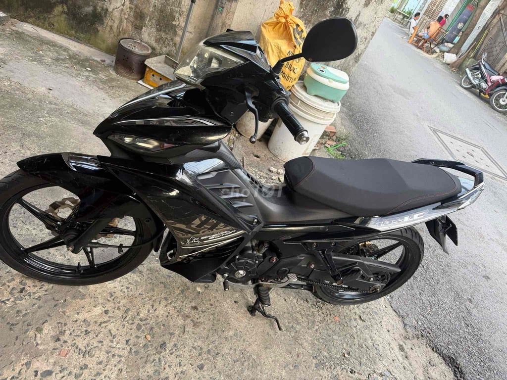 Yamaha Exciter 135cc. Mua bán Xe máy tại Huyện Hóc Môn Tp Hồ Chí Minh được đăng bởi Hoàng Anh Tuấn hình 6