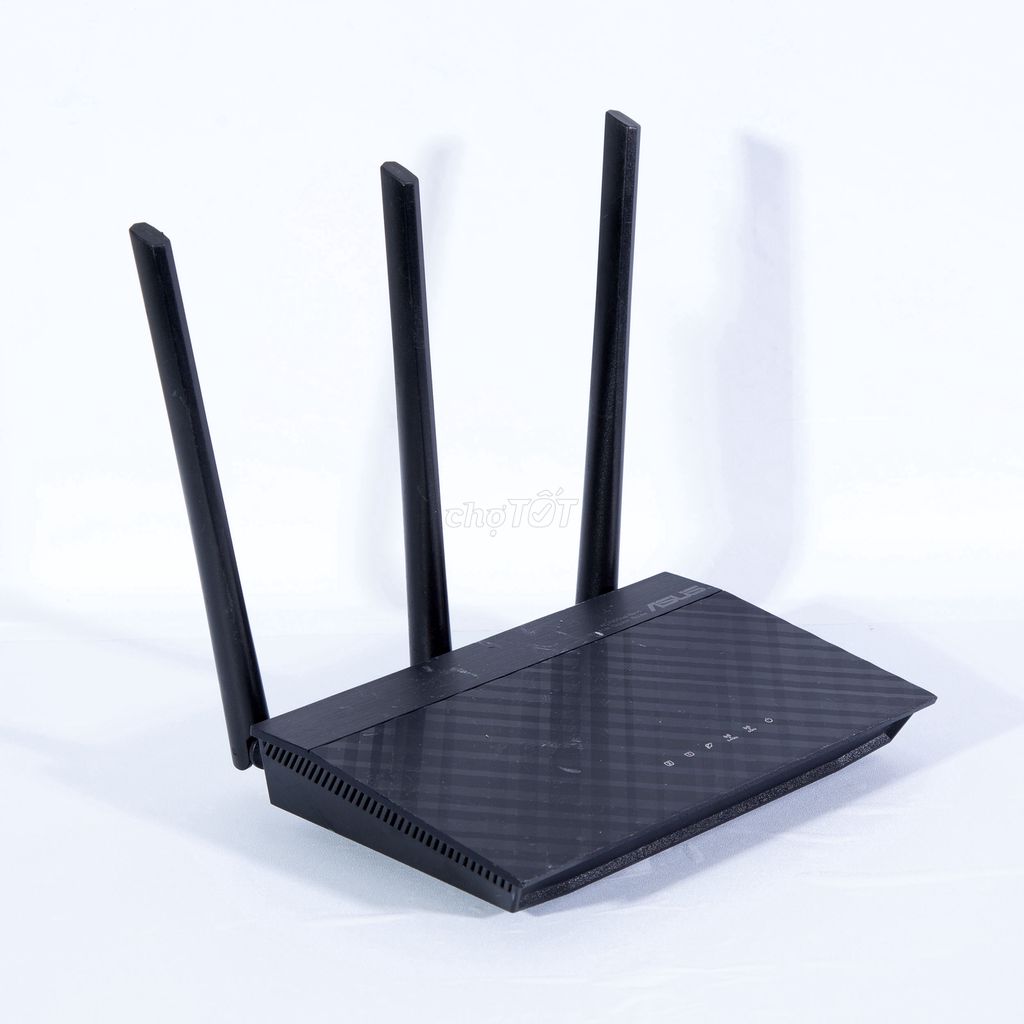 Router wifi Asus AC750 hai băng tần 750Mbps