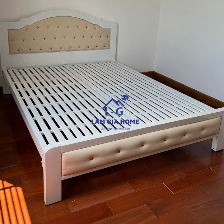 Giường sắt 555-giường sắt hộp cứng-giường sắt