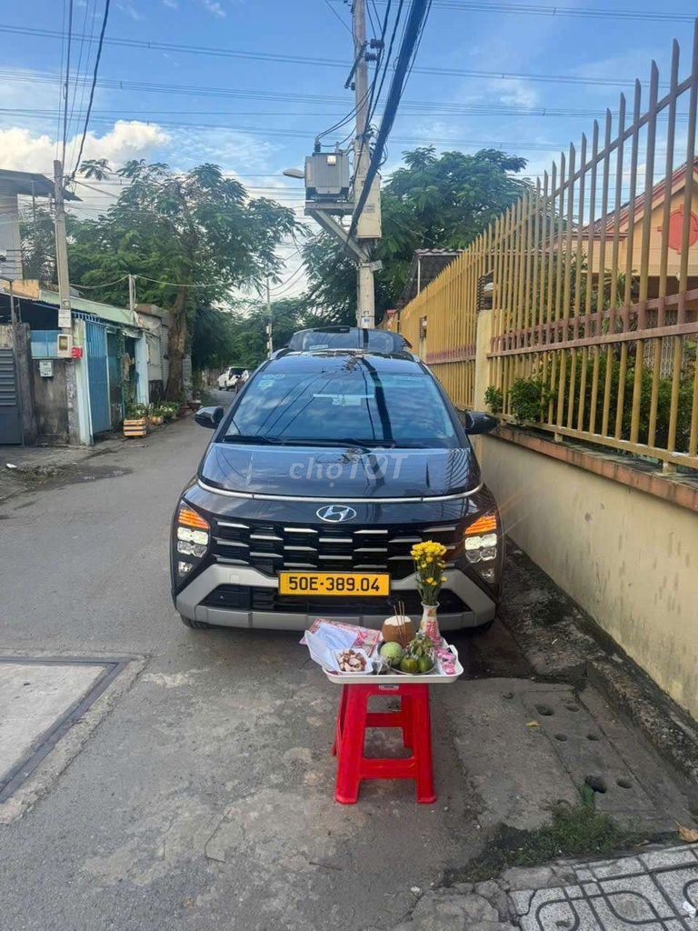 Huyndai stargizer X 2025. Mua bán Ô tô tại Huyện Nhà Bè Tp Hồ Chí Minh được đăng bởi Tran Tuyen hình 1