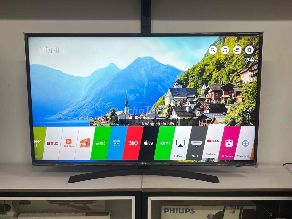 THANH LÝ SMART TIVI LG 43Inch,4K. Mua bán Tivi, Âm thanh tại Quận Đống Đa Hà Nội được đăng bởi TIVI GIÁ RẺ HÀ NỘI hình 1