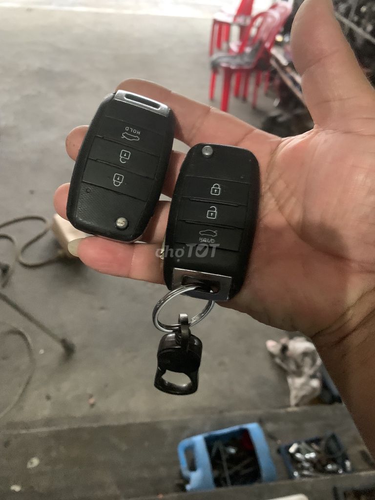 Kia Rio 2016 Trắng. Mua bán Ô tô tại Thị xã Hồng Lĩnh Hà Tĩnh được đăng bởi Nguyễn Long hình 10