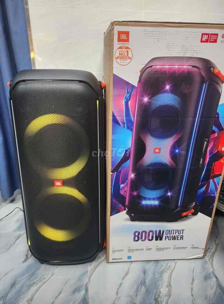 Loa JBL 710 Đen 800W. Mua bán Tivi, Âm thanh tại Quận 6 Tp Hồ Chí Minh được đăng bởi công hình 1