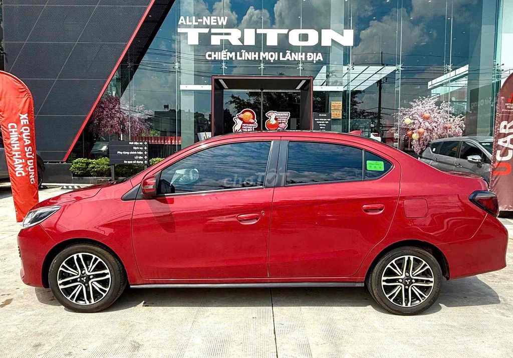 Mitsubishi Attrage 2021 Premium Siêu Đẹp. Mua bán Ô tô tại Thành phố Thủ Đức Tp Hồ Chí Minh được đăng bởi Tấn Lộc Auto hình 7