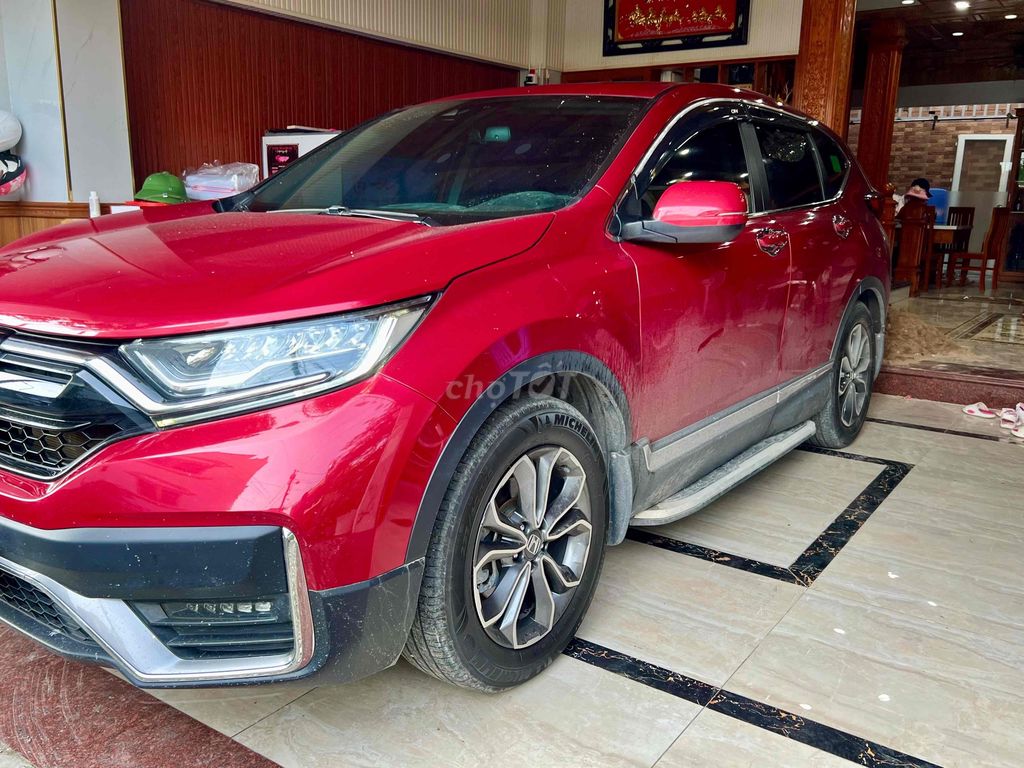 Honda CR V 2022 L - 63000 km. Mua bán Ô tô tại Quận 12 Tp Hồ Chí Minh được đăng bởi Ân Phạm  hình 2