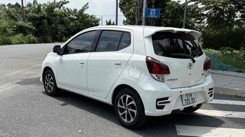 Toyota Wigo 2019 1.2 MT - 85000 km. Mua bán Ô tô tại Thành phố Dĩ An Bình Dương được đăng bởi Phiêu hình 7