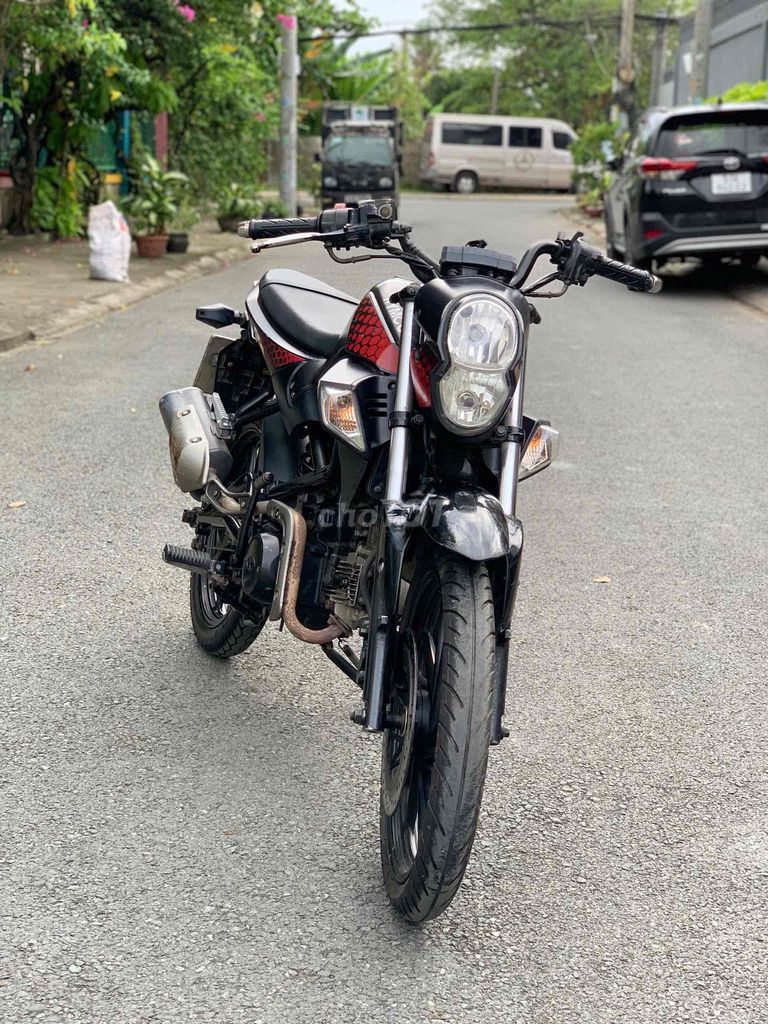 Xe SYM KIMCO K PIPE 2019 màu đen len ken mới 95%. Mua bán Xe máy tại Thành phố Thủ Đức Tp Hồ Chí Minh được đăng bởi Nguyễn Thanh Bình hình 5