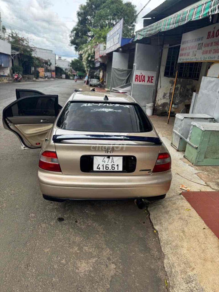 Honda Accord 1995 2.0 MT - 88888 km. Mua bán Ô tô tại Huyện Ea Kar Đắk Lắk được đăng bởi an khang hình 17