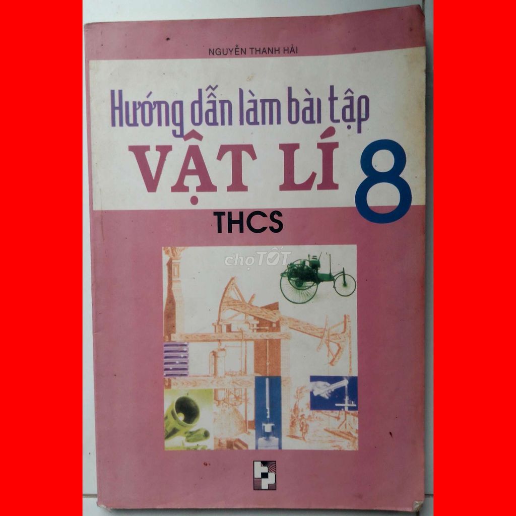 Sách tham khảo lớp 8