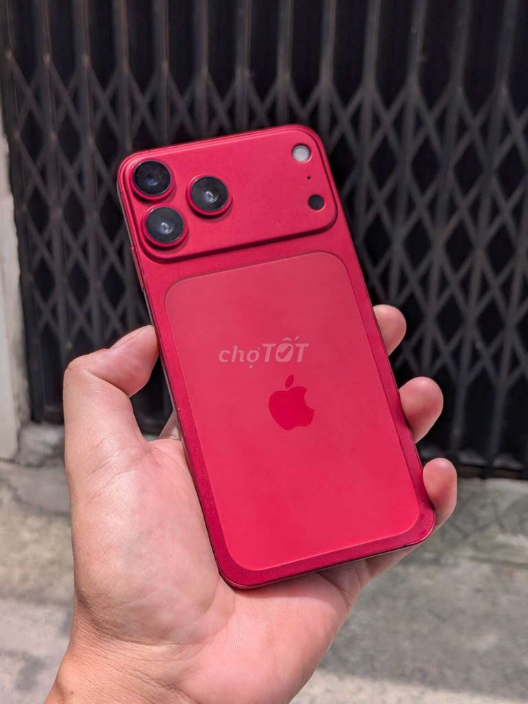 Apple iPhone Xs Max 64GB Đỏ 100% pin. Mua bán Điện thoại tại Quận Gò Vấp Tp Hồ Chí Minh được đăng bởi JAPA STORE hình 1