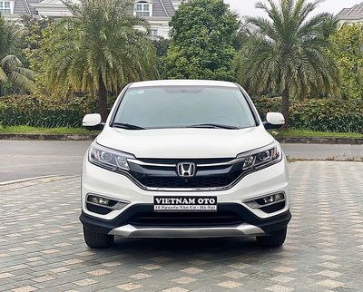 Honda CRV 2.0 AT 2017 biển Hà Nội Mới 80%. Mua bán Ô tô tại Quận Long Biên Hà Nội được đăng bởi VIETNAM OTO