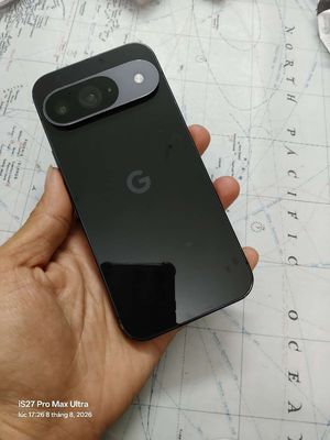 Google Pixel 9 QTE zin rẹ