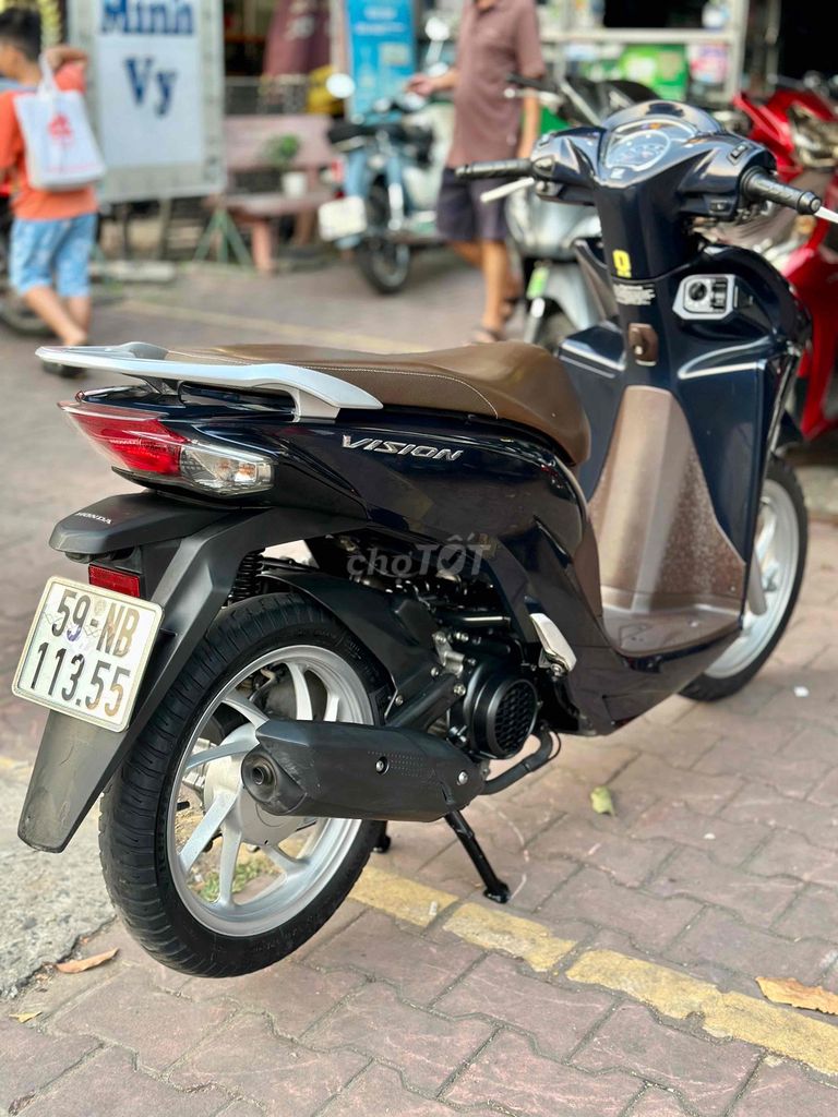 [GÓP DC GIỮ CAVET] Vision 2021 Smartkey - BS CẶP. Mua bán Xe máy tại Quận 12 Tp Hồ Chí Minh được đăng bởi Bùi văn hiếu hình 19