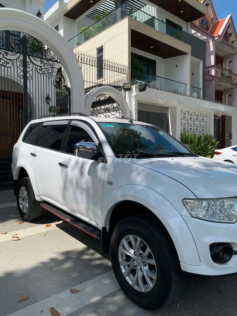 MITSUBISHI PAJERO SPORT MÁY DẦU SỐ SÀN SX CUỐI 217. Mua bán Ô tô tại Quận Bình Tân Tp Hồ Chí Minh được đăng bởi AUTO HOÀNG ĐĂNG  hình 2
