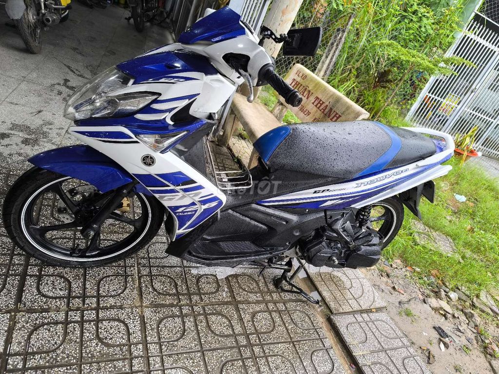 BÁN XE YAMAHA NOUVO 5. Mua bán Xe máy tại Huyện Hòa Thành Tây Ninh được đăng bởi ANH HUY hình 3