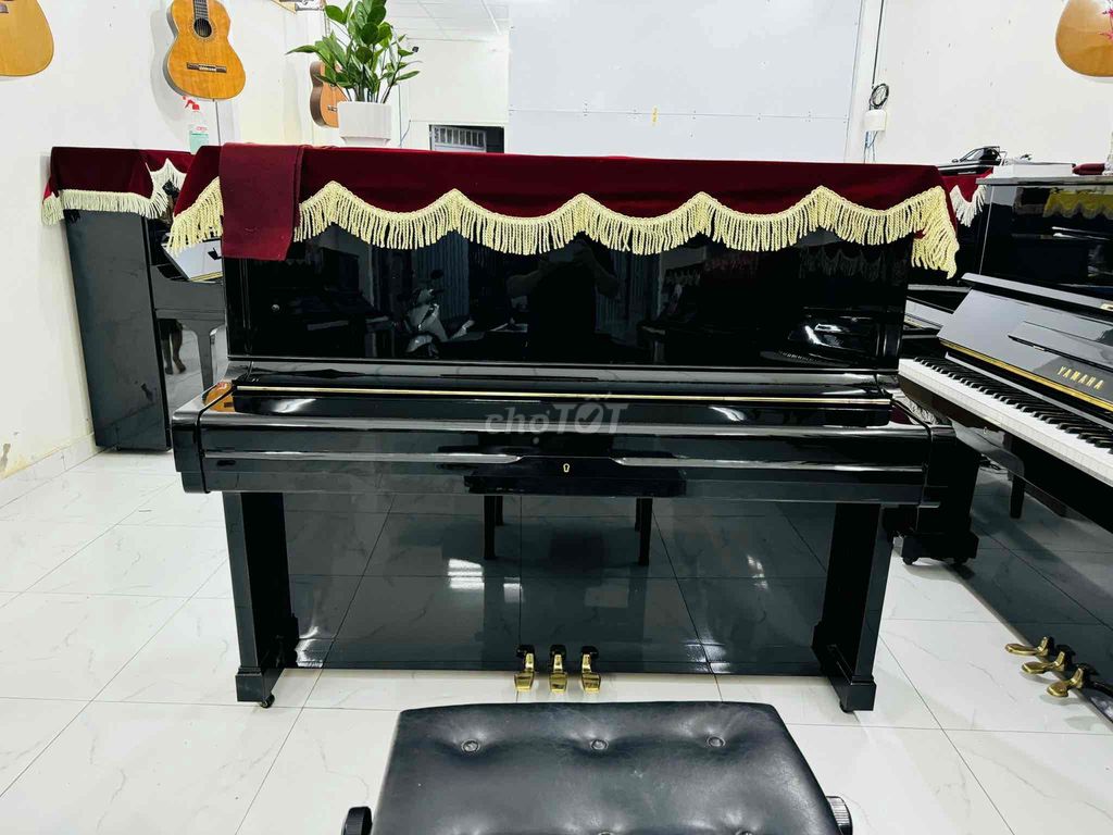 piano yamaha U2G hàng lướt nhật đón Tết