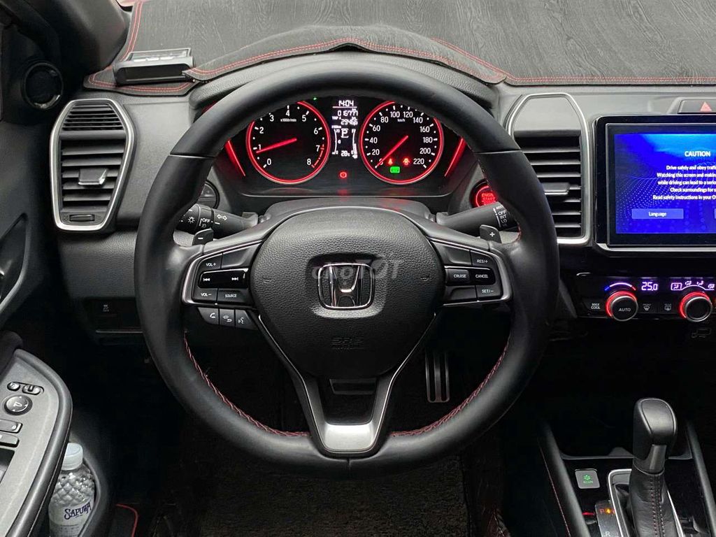 Honda CITY RS 2022, odo 1v6km,ht góp.. Mua bán Ô tô tại Thành phố Thủ Đức Tp Hồ Chí Minh được đăng bởi Đức Hưng Siêu thị ô tô Thủ Đức hình 12