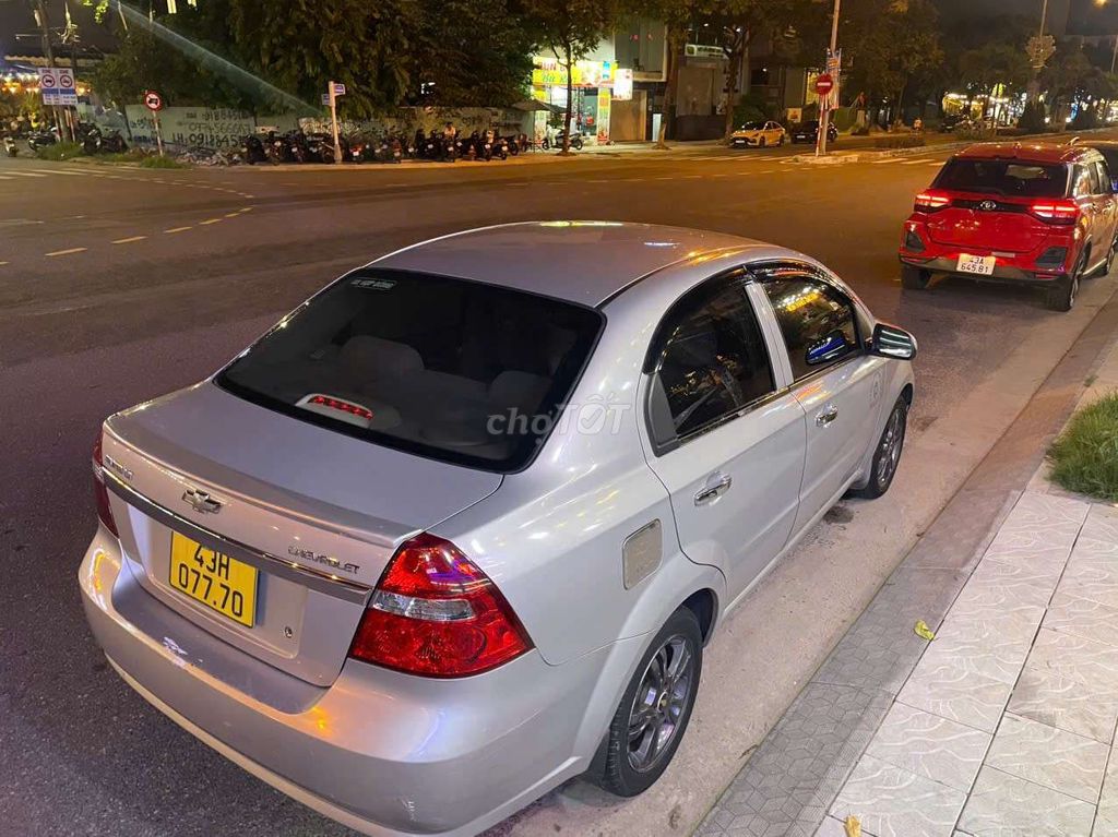 Bán Chevrolet xe đẹp nỉ Rin, không lỗi. Mua bán Ô tô tại Quận Hải Châu Đà Nẵng được đăng bởi otocudanang hình 2