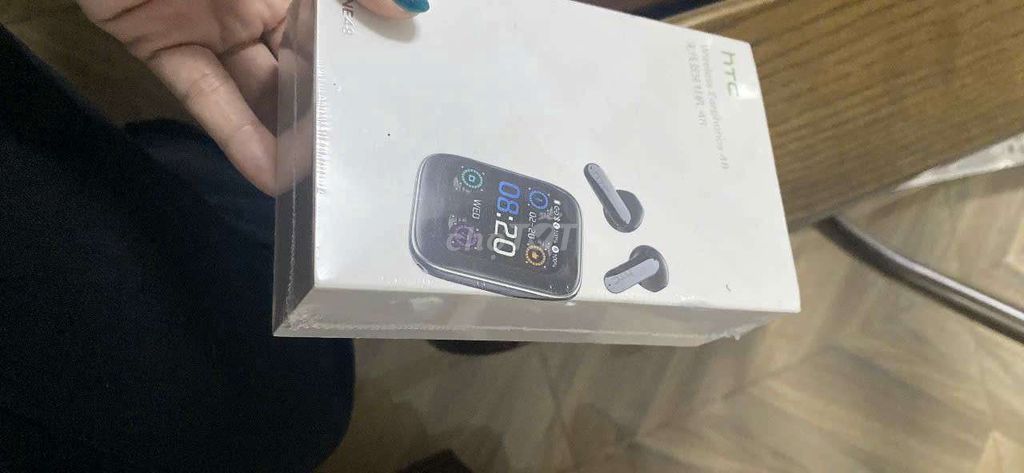 Tai nghe HTC NE48 Dịch ngôn ngữ Mới 100%. Mua bán Thiết bị đeo thông minh tại Quận Bình Tân Tp Hồ Chí Minh được đăng bởi Sjn hình 1