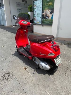Thanh lý Vespa LX 125 2013 Fi. Mua bán Xe máy tại Quận 7 Tp Hồ Chí Minh được đăng bởi Trần Chí Tùng